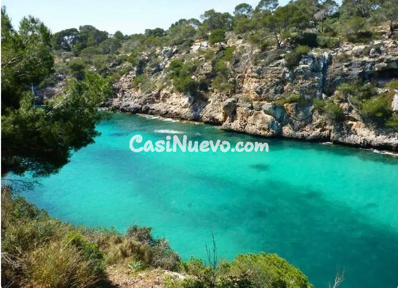 Solar edificable en Vallgornera-Cala Pi