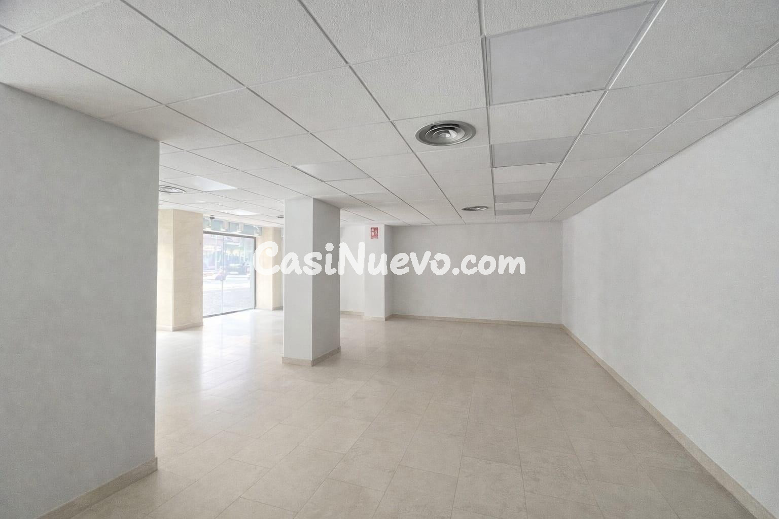 Traspaso de negocio consolidado-Local comercial en funcionamiento