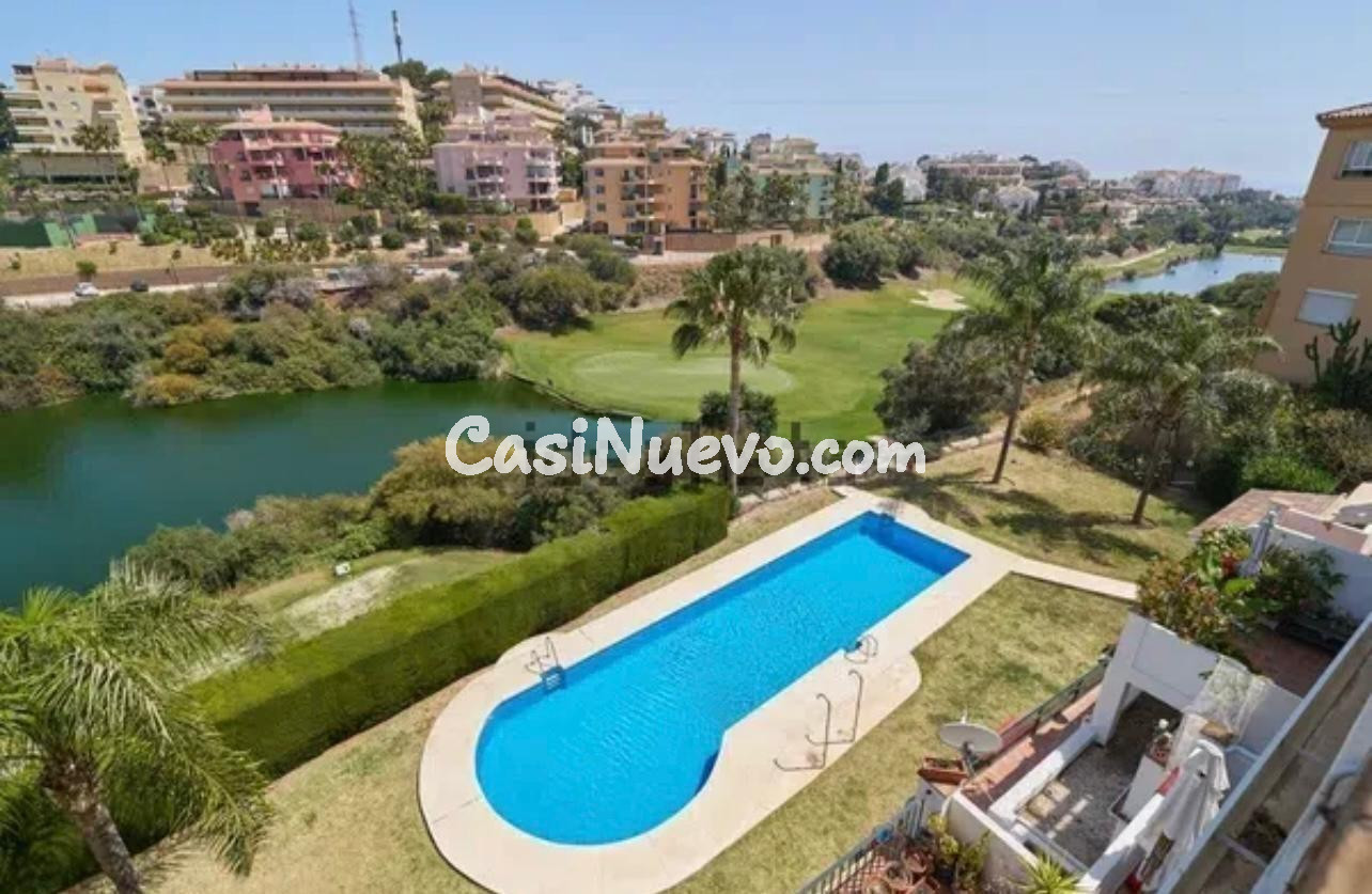 ESTUPENDO PISO ÁTICO DÚPLEX EN RIVIERA DEL SOL, MIJAS COSTA