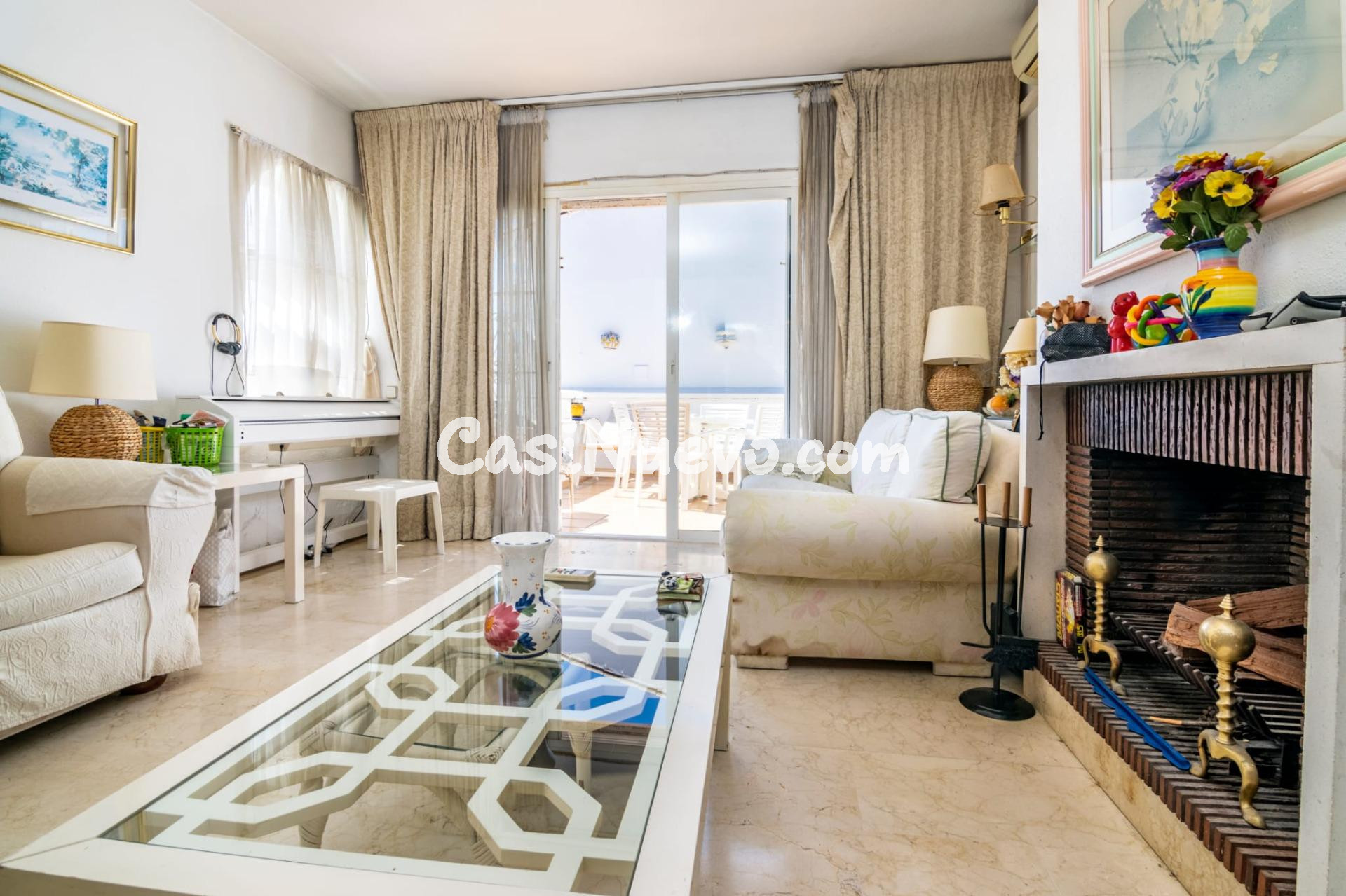 Bonito apartamento en Urbanización Las Gardenias, El Paraíso