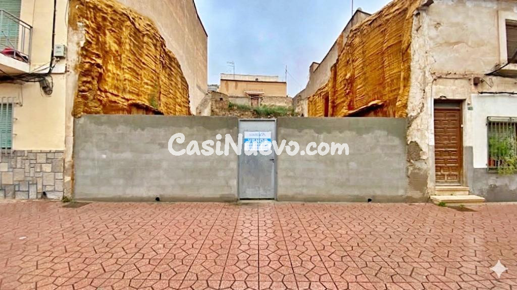 SUELO URBANO - BARRIO SAN CRISTOBAL (LORCA)