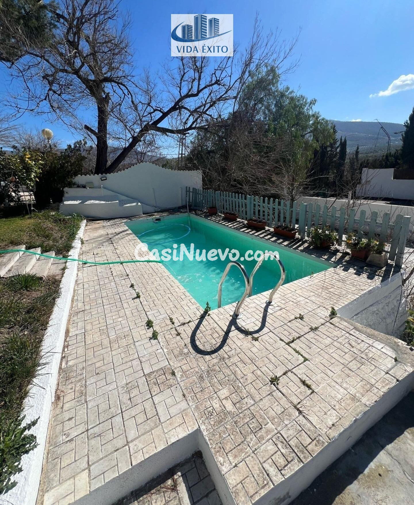 CHALET EN PUENTE NUEVO