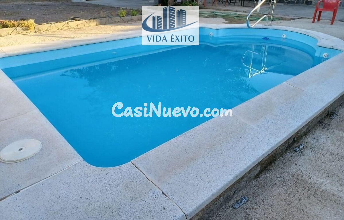 CHALET EN PUENTE NUEVO
