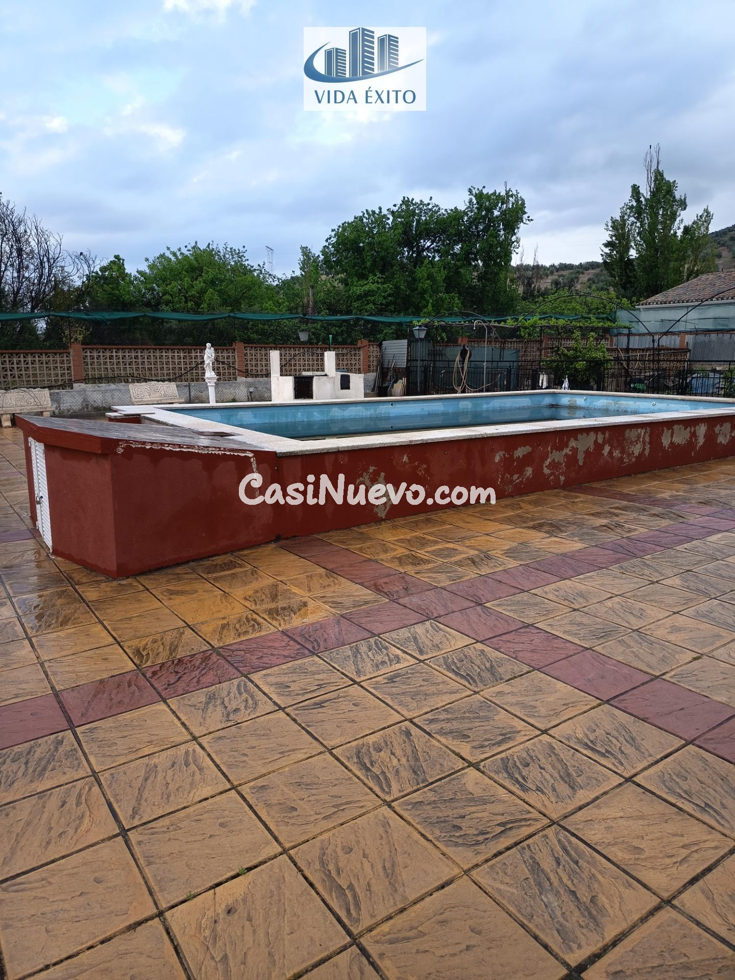 CHALET EN PUENTE JONTOYA
