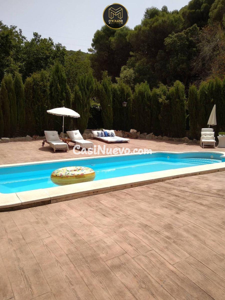 CHALET EN TORREDELCAMPO