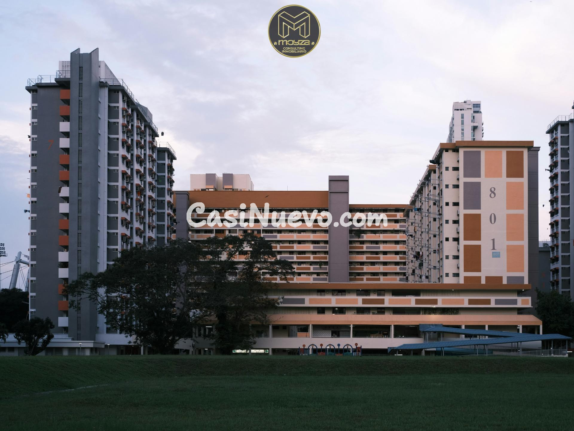 COMPLEJO HOTELERO + TERRENO EN IBIZA
