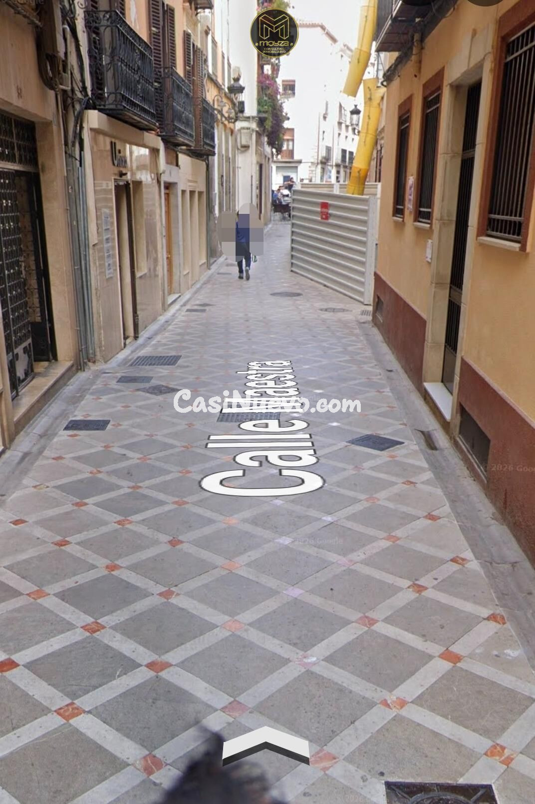 PISO EN EL CENTRO