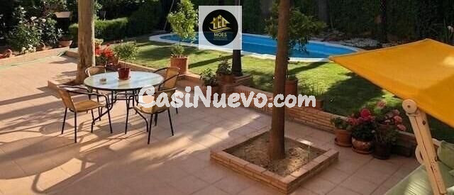 CHALET EN LA YEDRA