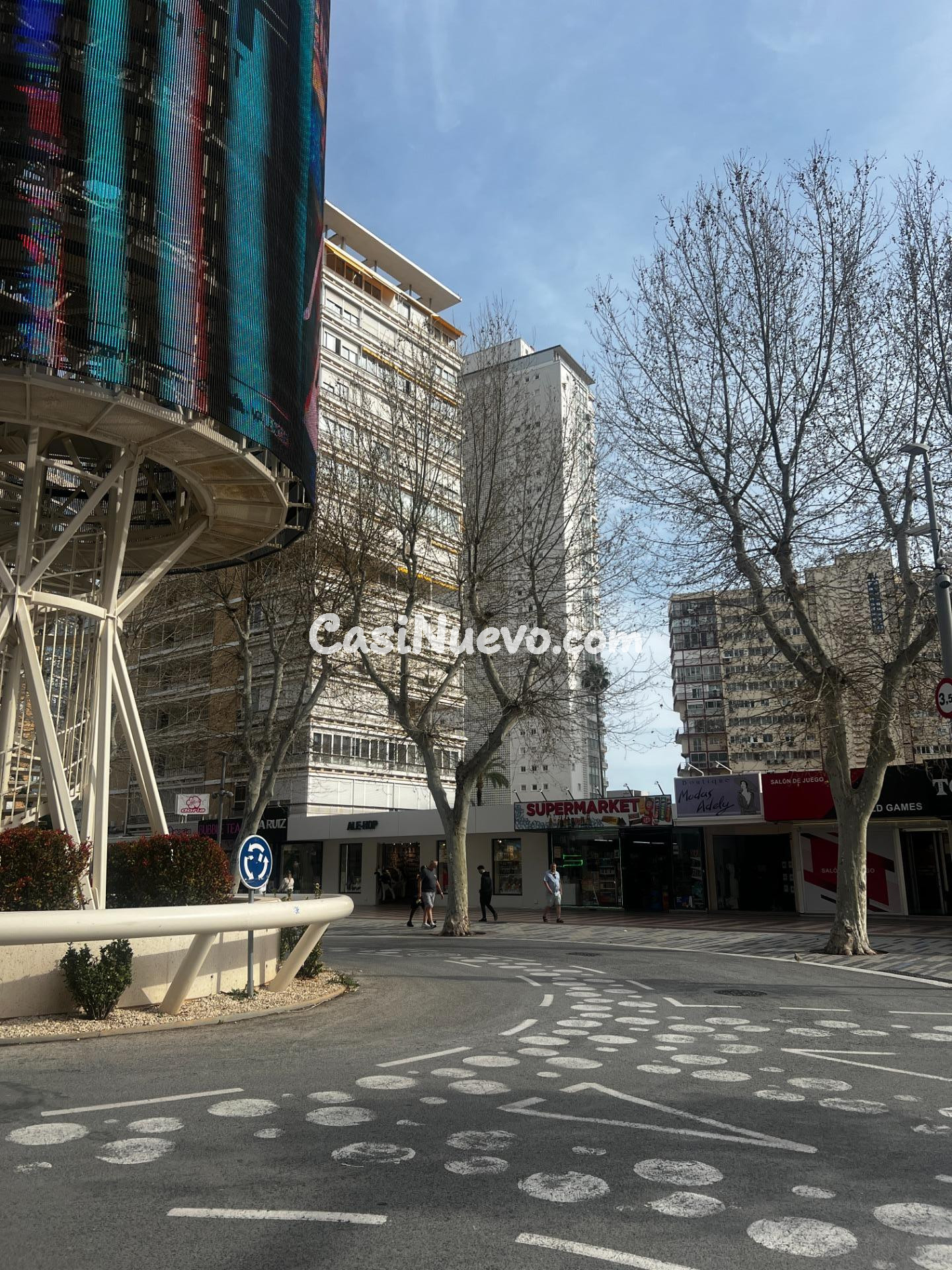 Inversión Oportuna en Benidorm: Negocio con ubicación inmejorable