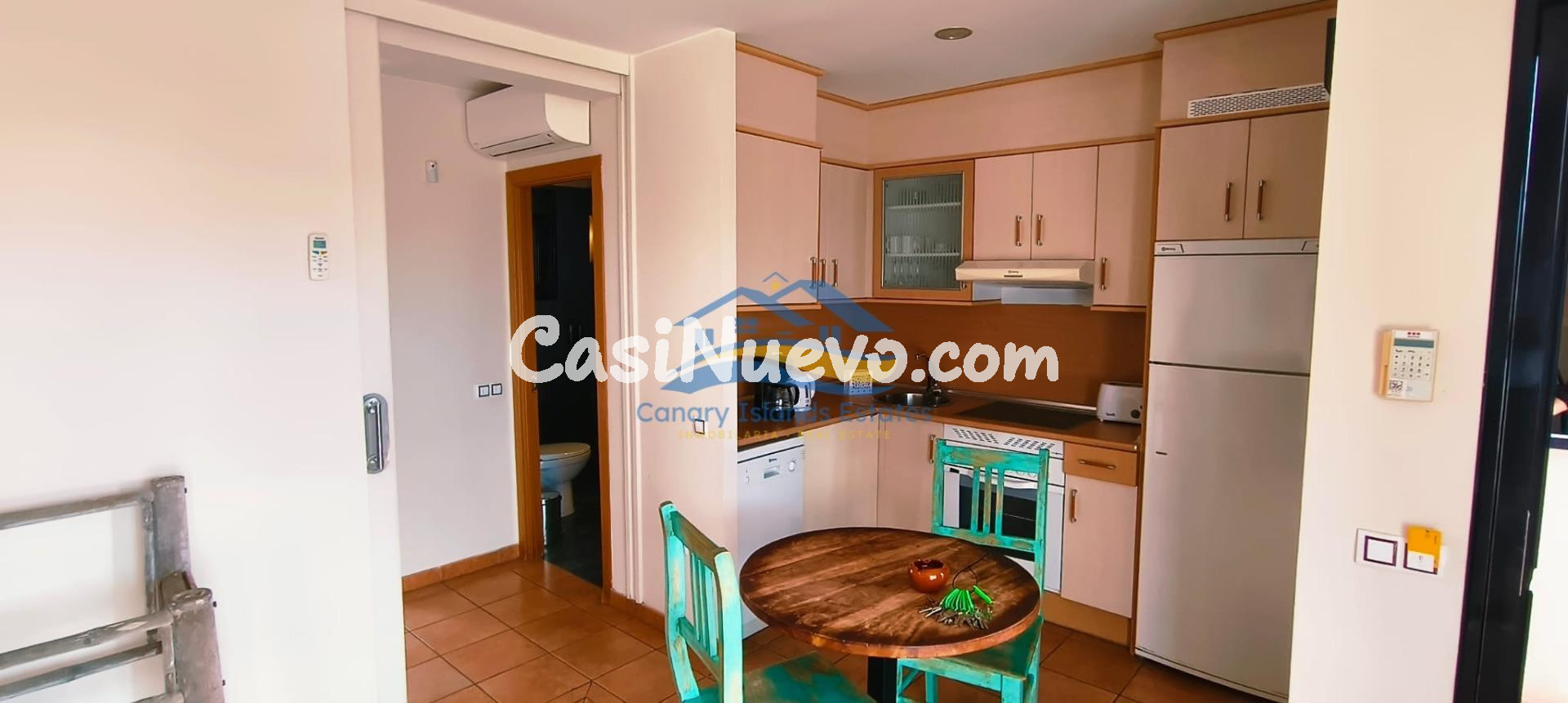 ESTILOSA VILLA DE 1 DORMITORIO CON SOLARIUM PRIVADO – ORIGO MARE VILLAS, NORTE DE FUERTEVENTURA