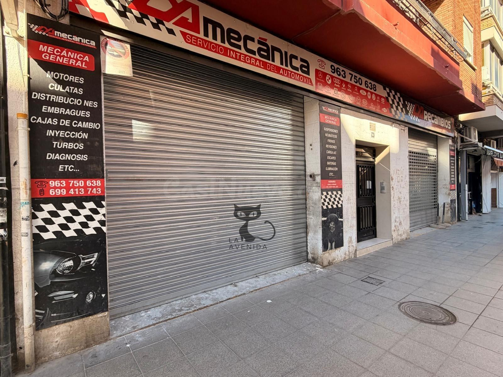Local comercial Av. Cami Nou  - Benetússer