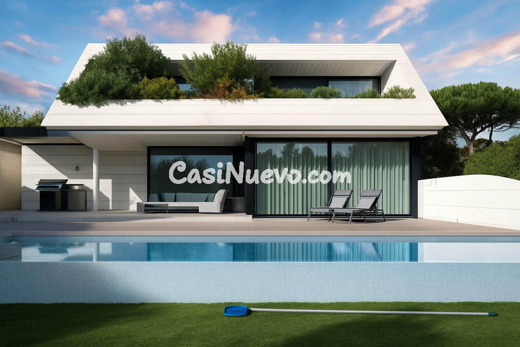 Casa-Chalet en Venta en Olivar Del Miraval, El Madrid
