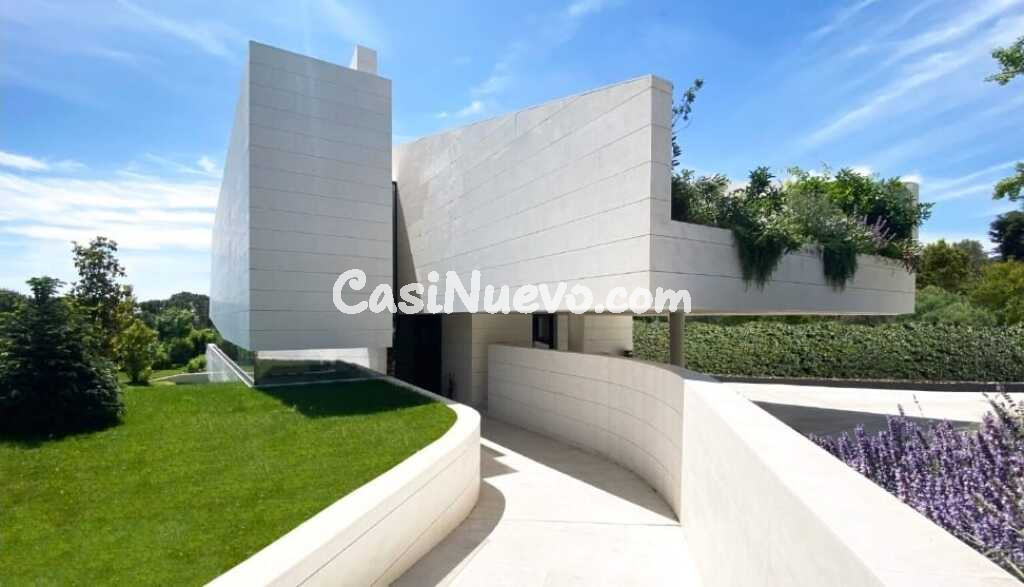 Casa-Chalet en Venta en Olivar Del Miraval, El Madrid - foto 2
