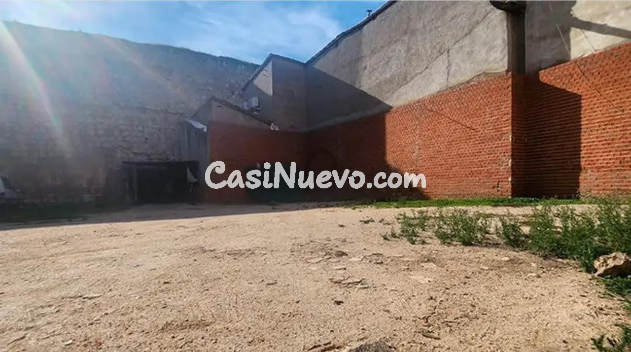 Terreno urbano en Escalona centro (357 m2) – listo para cons - foto 2