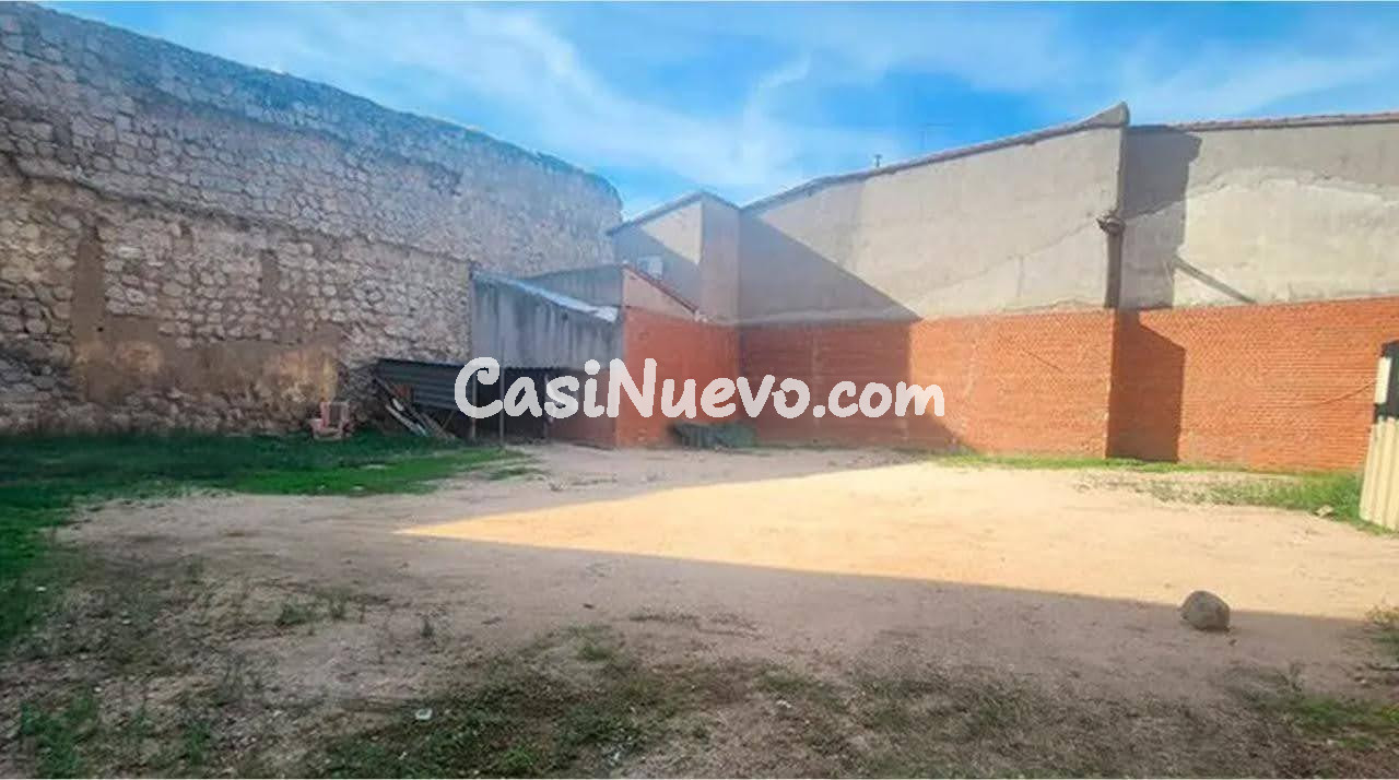 Terreno urbano en Escalona centro (357 m2) – listo para cons - foto 3