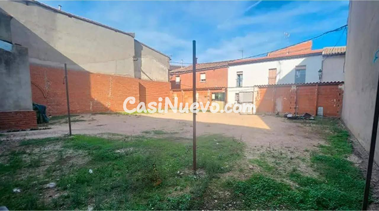 Terreno urbano en Escalona centro (357 m2) – listo para cons - foto 4