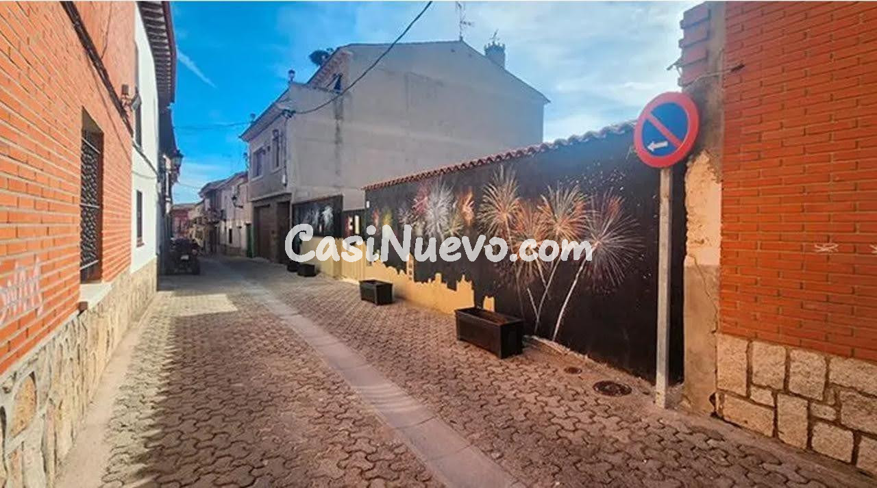 Terreno urbano en Escalona centro (357 m2) – listo para cons - foto 5