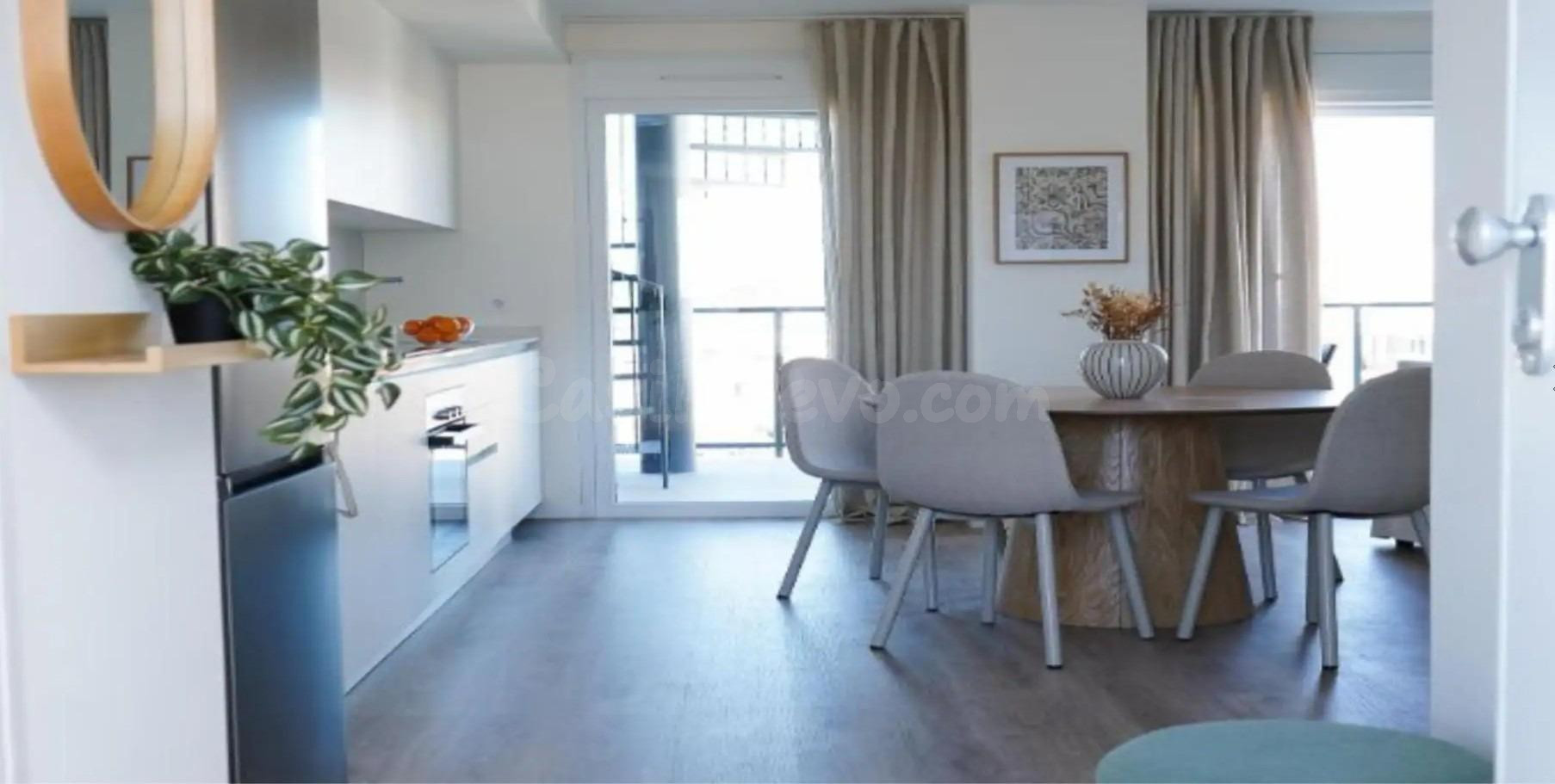 PISO AVENIDA BARCELONA, BALCÓN DE FINESTRAT - TERRA MARINA