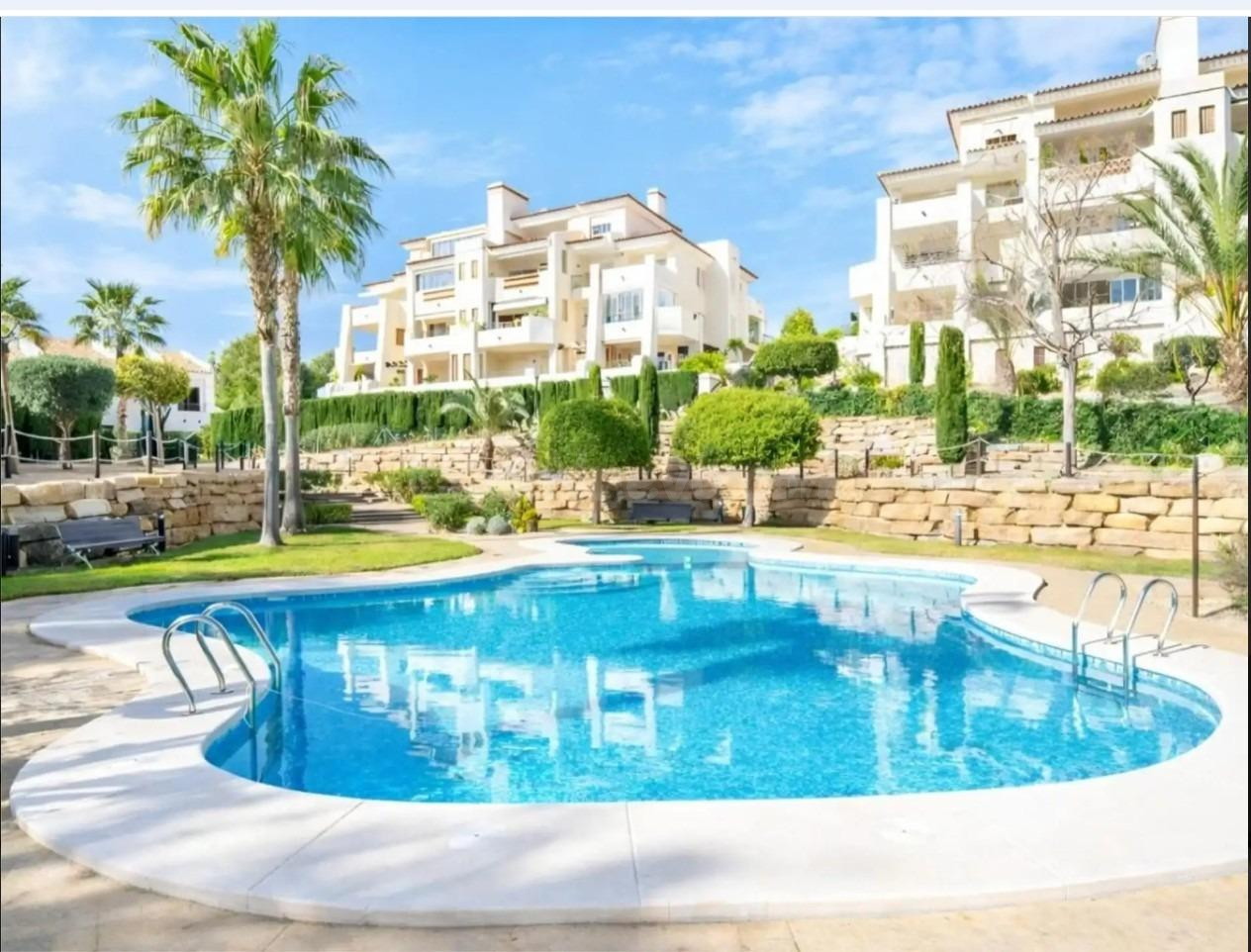 PISO CARRER LISBOA, GOLF BAHÍA (FINESTRAT)