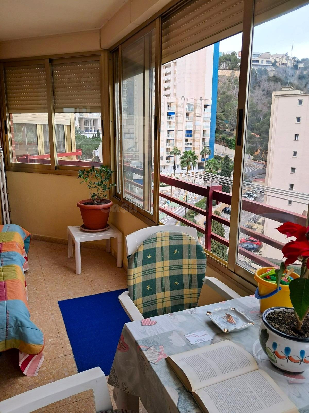 APARTAMENTO CERCA DE LA PLAYA