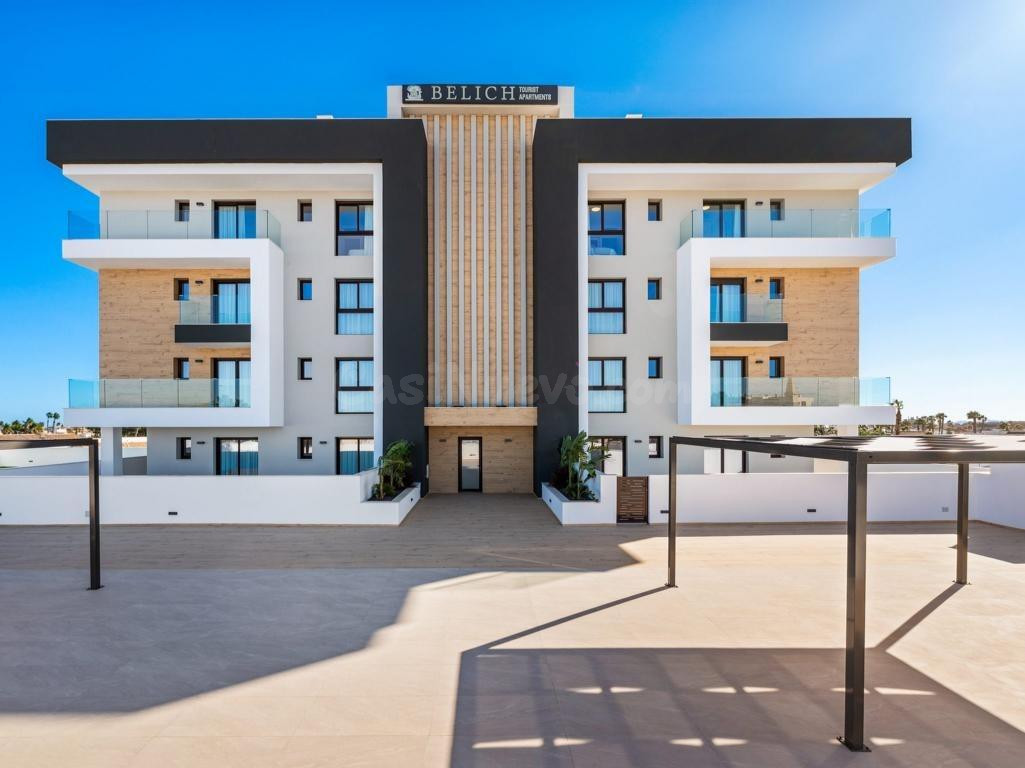 Tourist Apartments with Rental License – Los Narejos, Los Alcázares