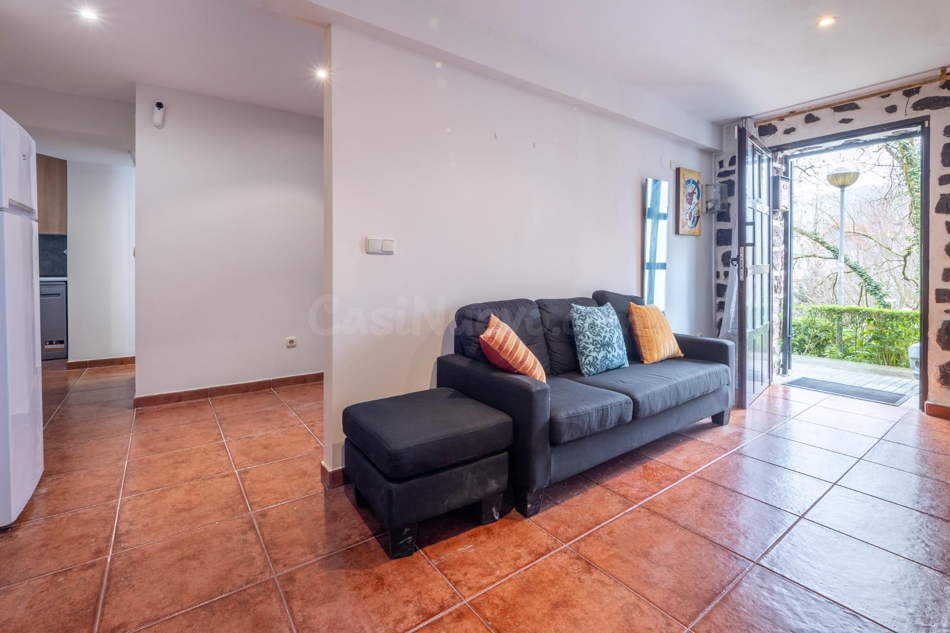 Piso en venta en Intxaurrondo