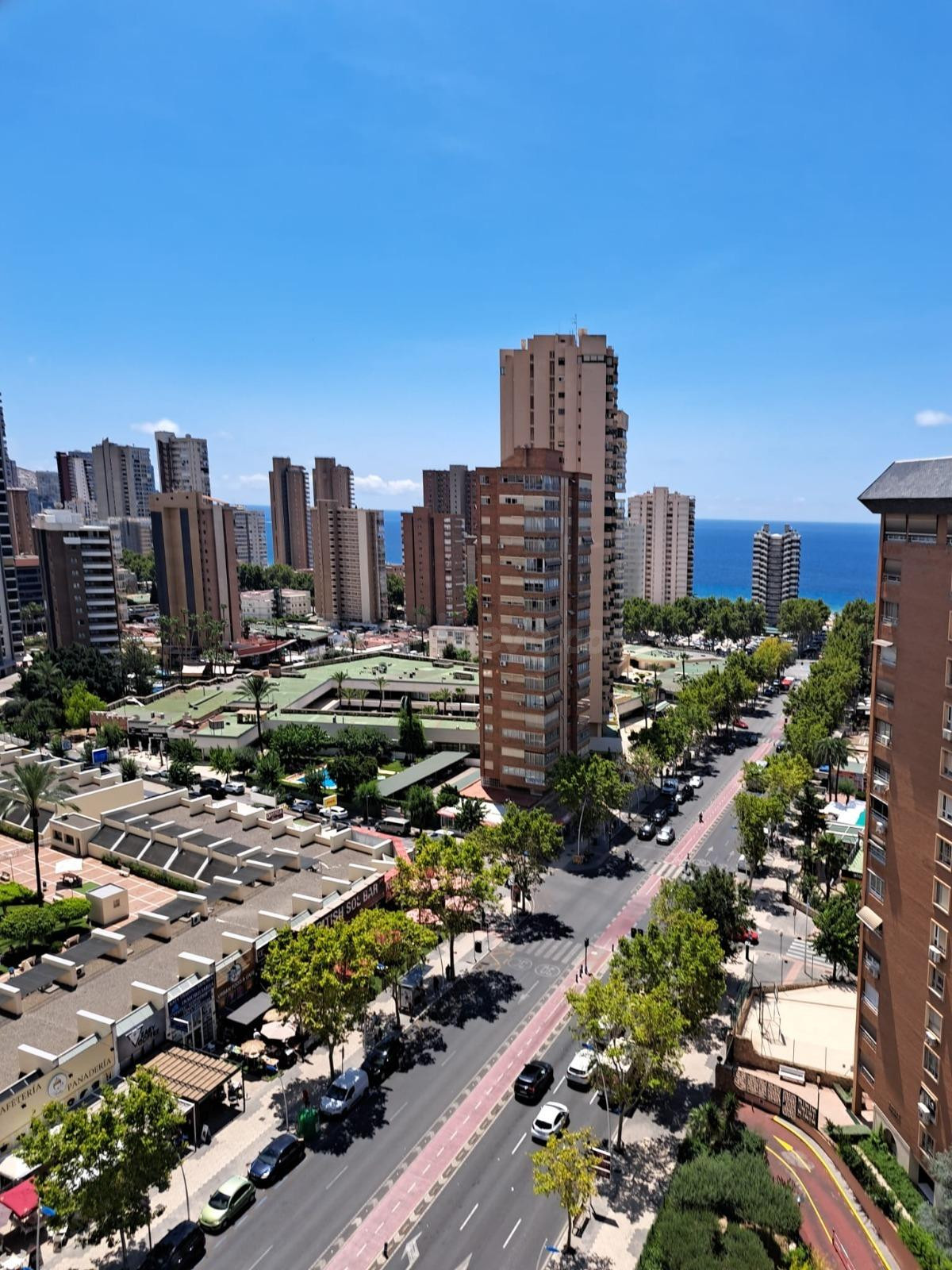 PISO EN AVENIDA EUROPA, BENIDORM