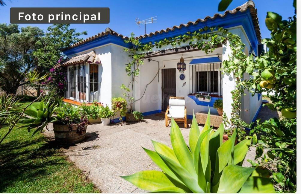 VENTA DE CHALET EN EL MARQUESADO