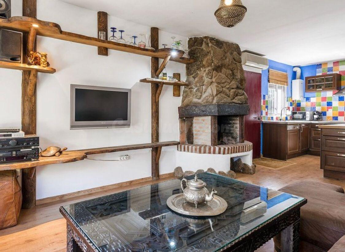 VENTA DE CHALET EN EL MARQUESADO - foto 4