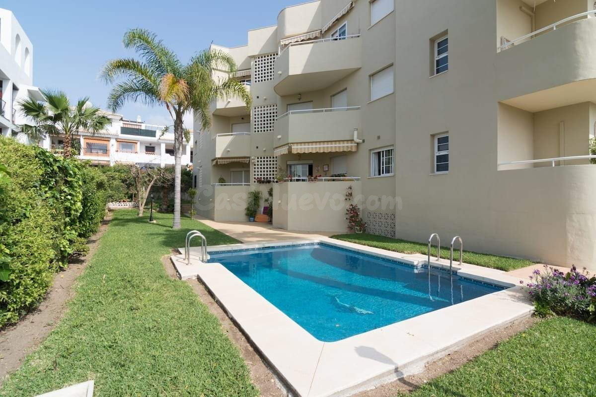 PISO PREMIUM EN LA CARIHUELA - LICENCIA TURISTICA ACTIVA - GARAJE - PISCINA- TRASTERO