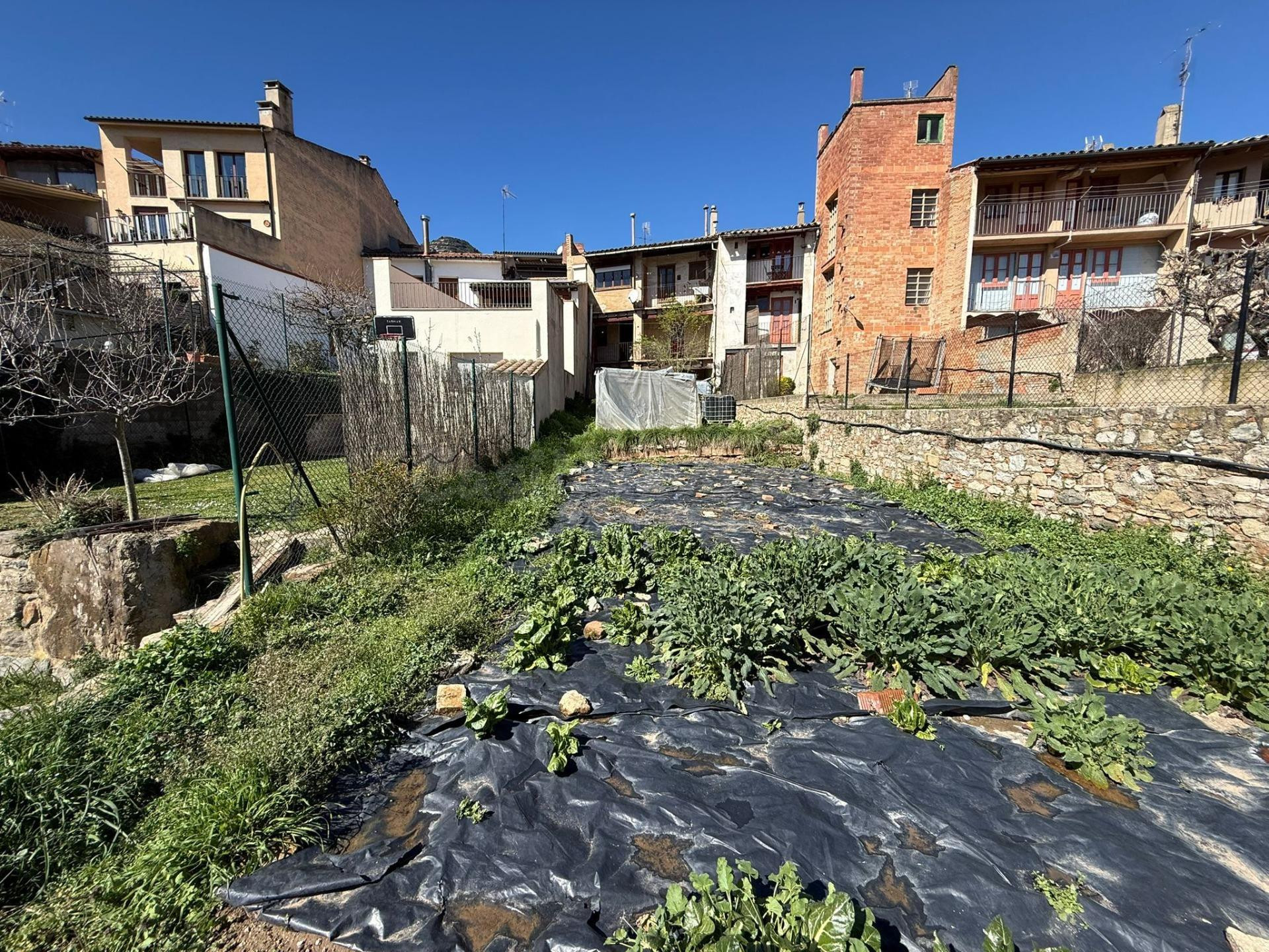 CASA PARA REHABILITAR EN EL CENTRO DE CENTELLES