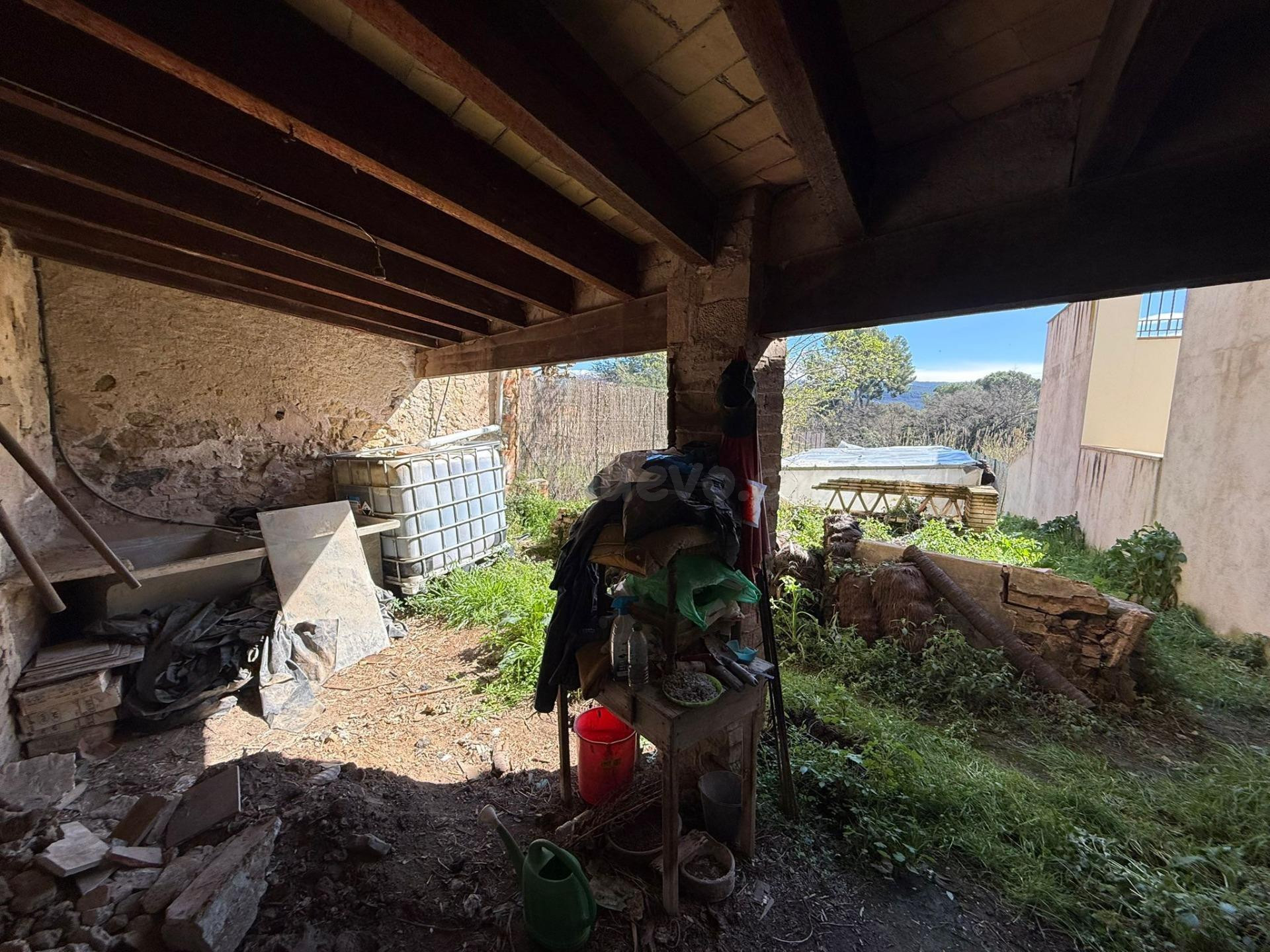 CASA PARA REHABILITAR EN EL CENTRO DE CENTELLES - foto 5