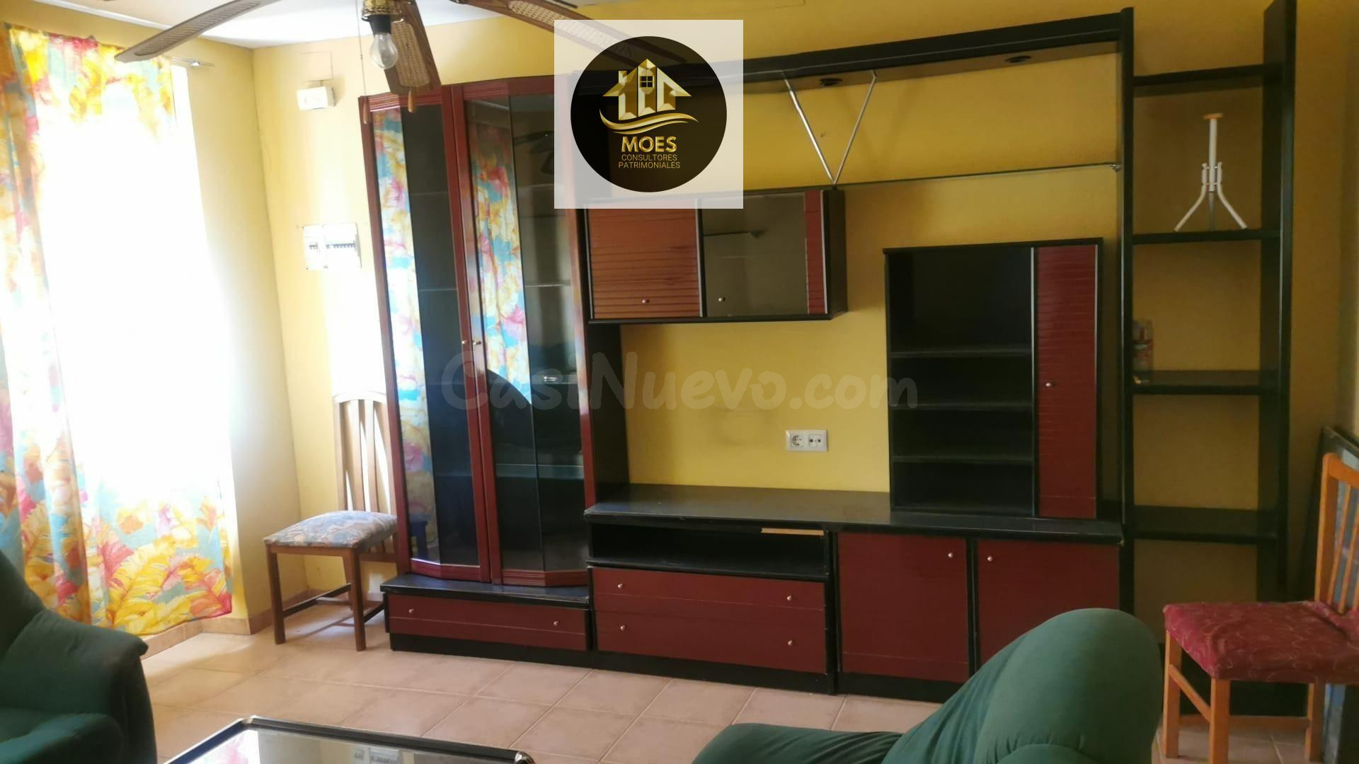 PISO EN ZONA PLAZA TOROS