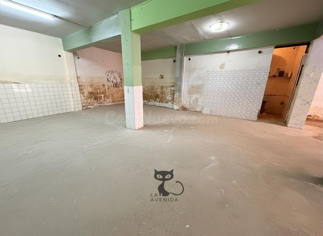 Local comercial en venta en Catarroja –  Ideal inversión o negocio