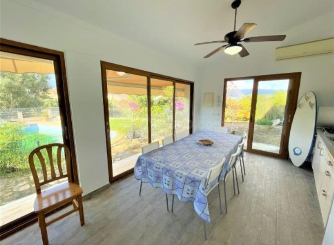 Casa con espacio y privacidad en el corazón de Campanet - foto 4