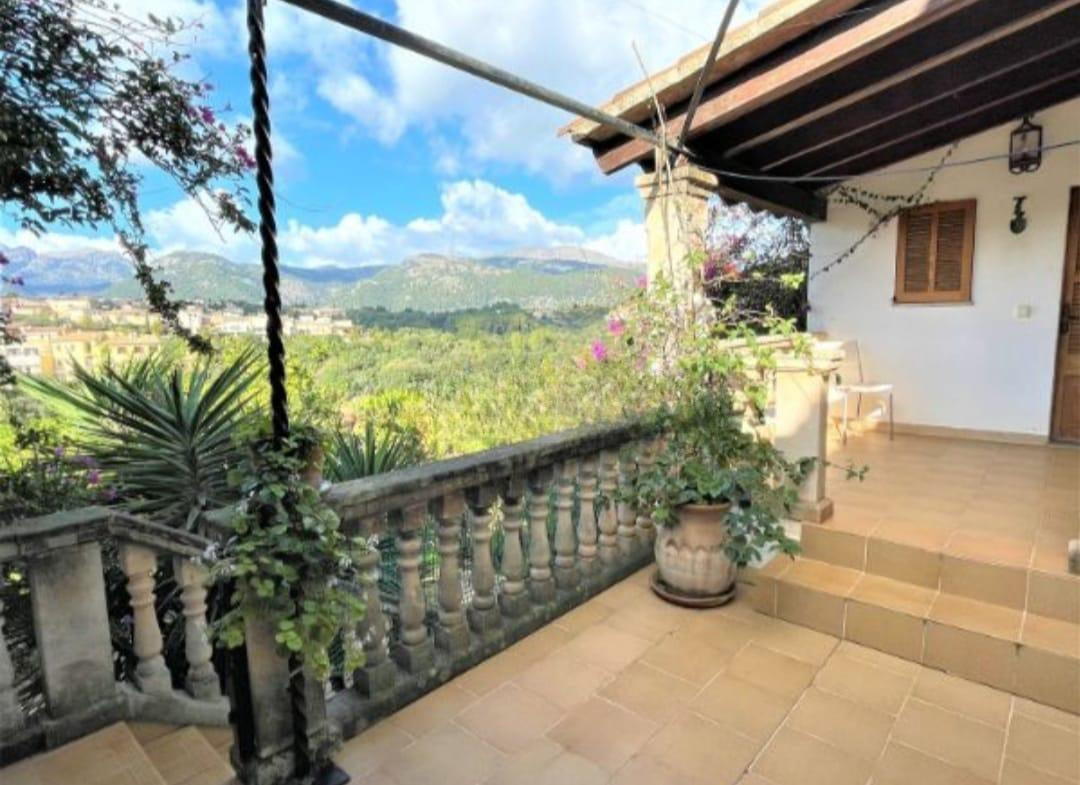 Casa con espacio y privacidad en el corazón de Campanet - foto 5