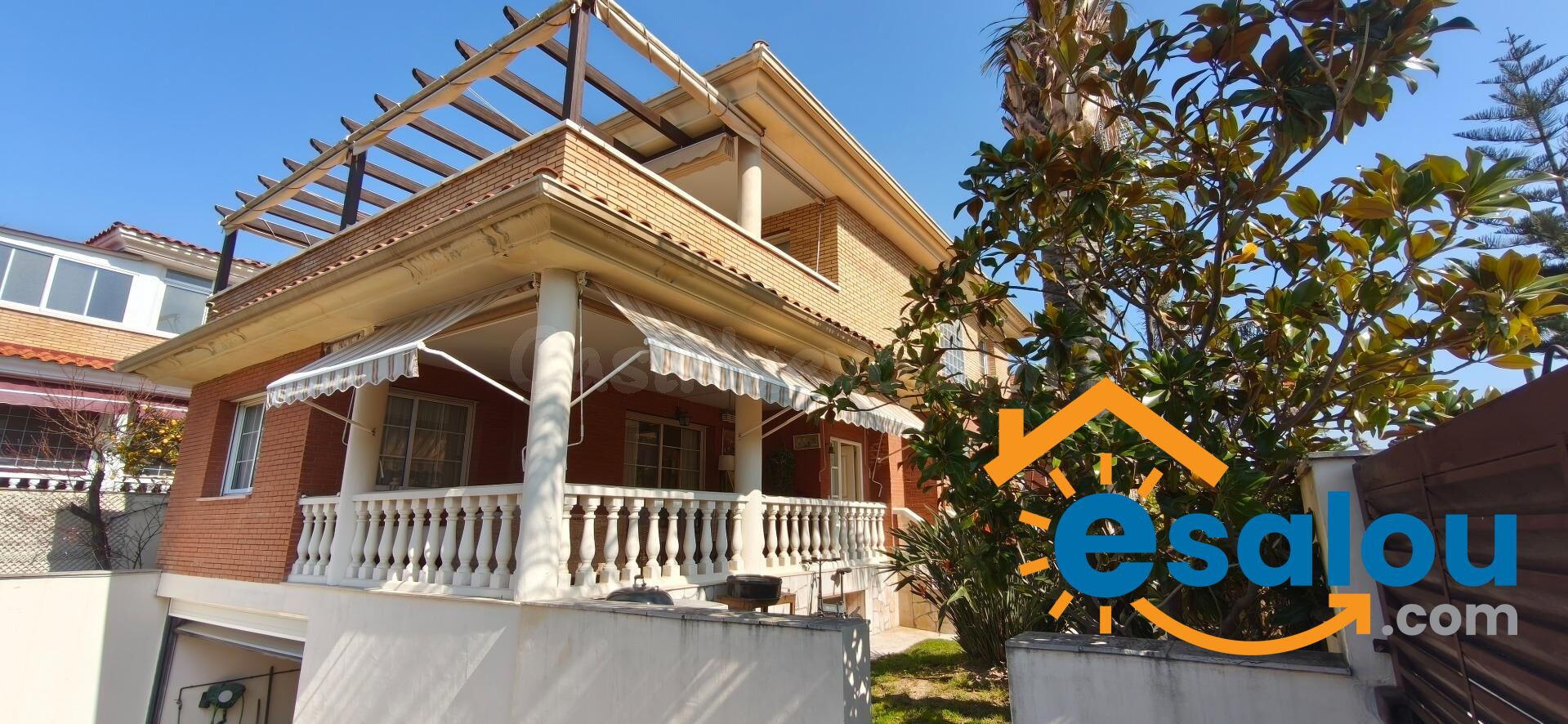 Chalet Independiente en Vilafortuny