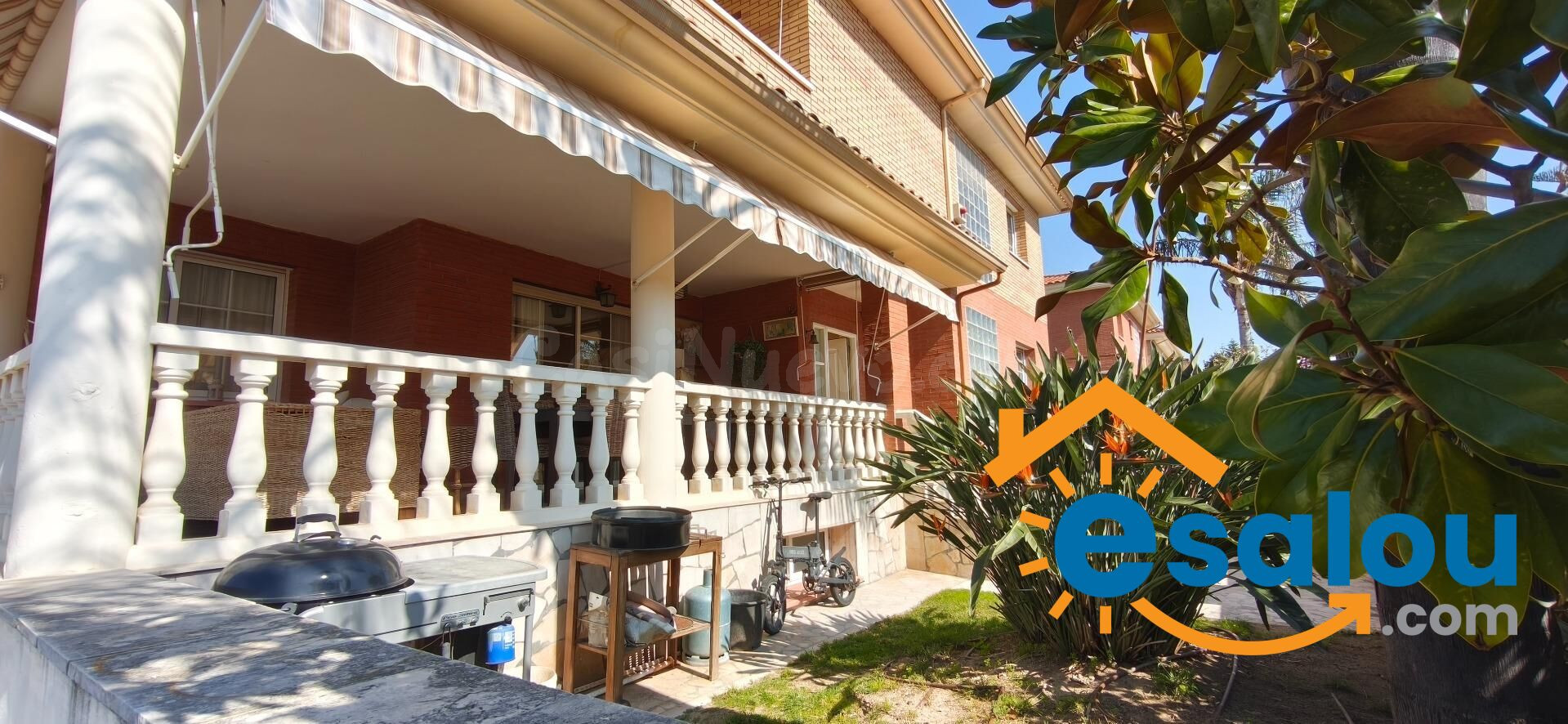 Chalet Independiente en Vilafortuny - foto 2