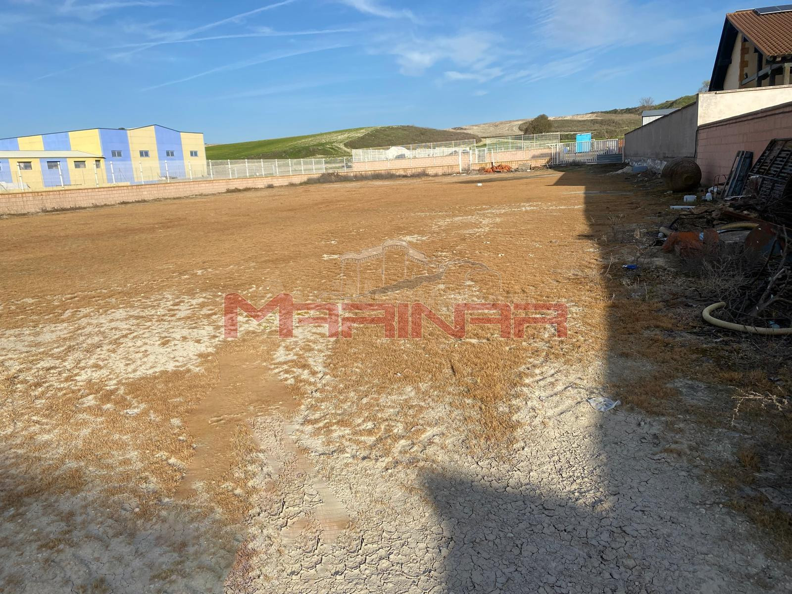 Terreno Urbano en Alquiler en Borox
