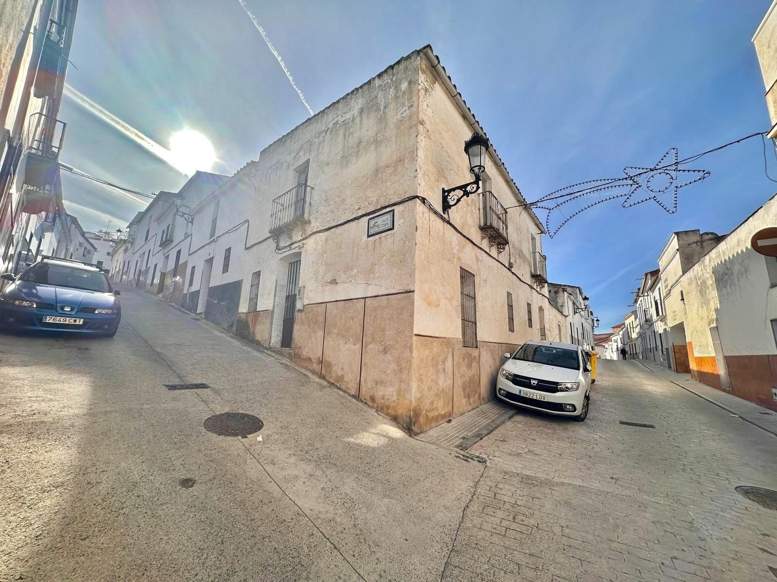 A. Casa en Fuente Obejuna