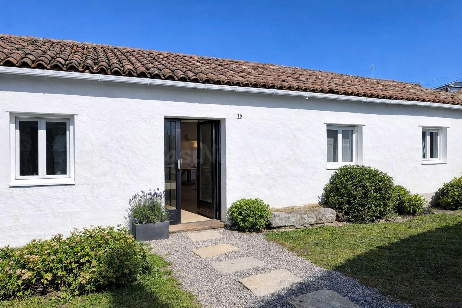 Casa  para reformar con fantásticas vistas en Vilagarcía de Arousa