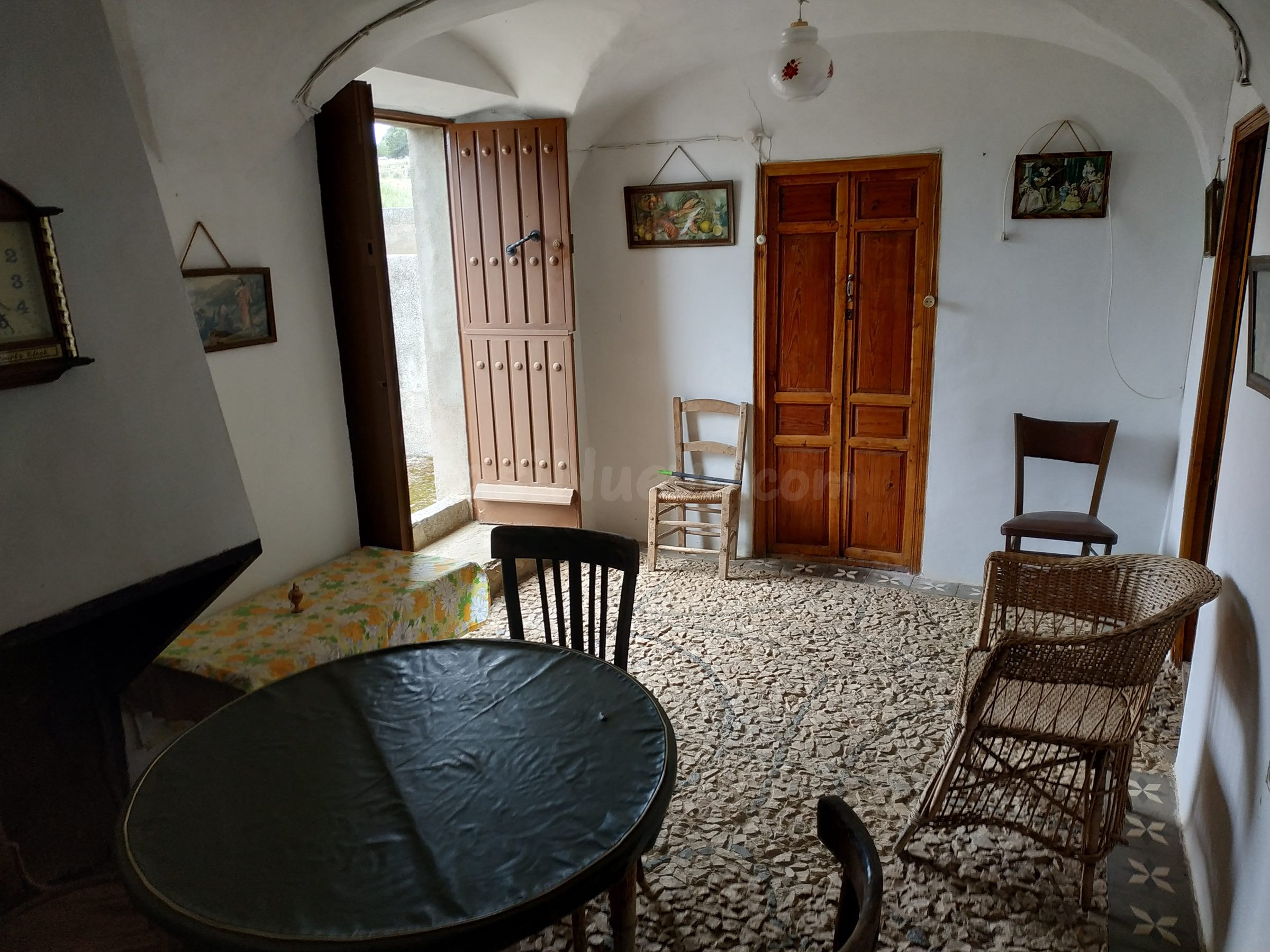 Se vende terreno de regadío (Huerta), con casa antigua en El - foto 4