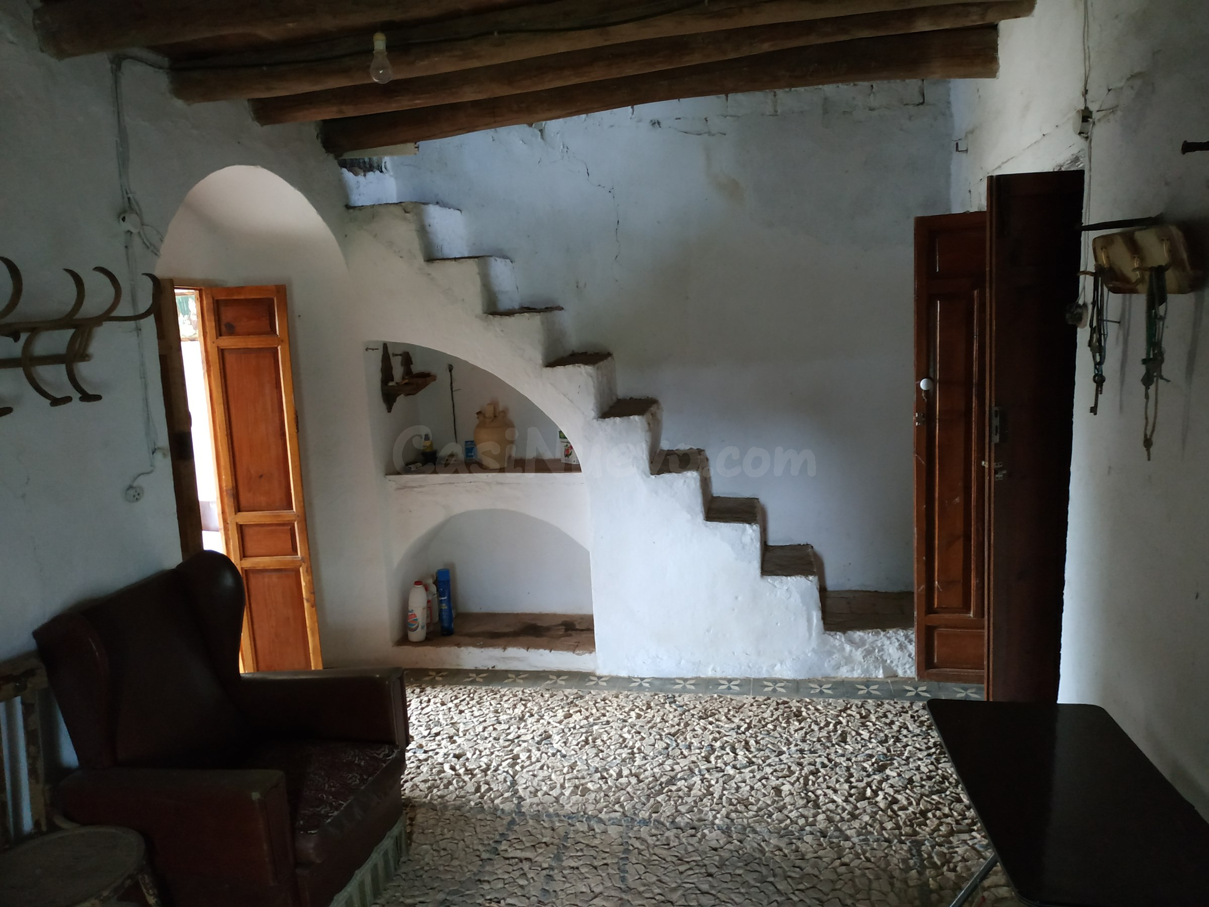 Se vende terreno de regadío (Huerta), con casa antigua en El - foto 5