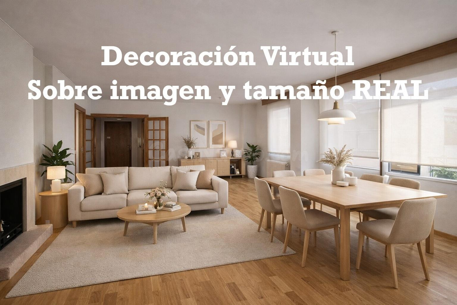 Excelente, amplio y luminoso Piso en Venta