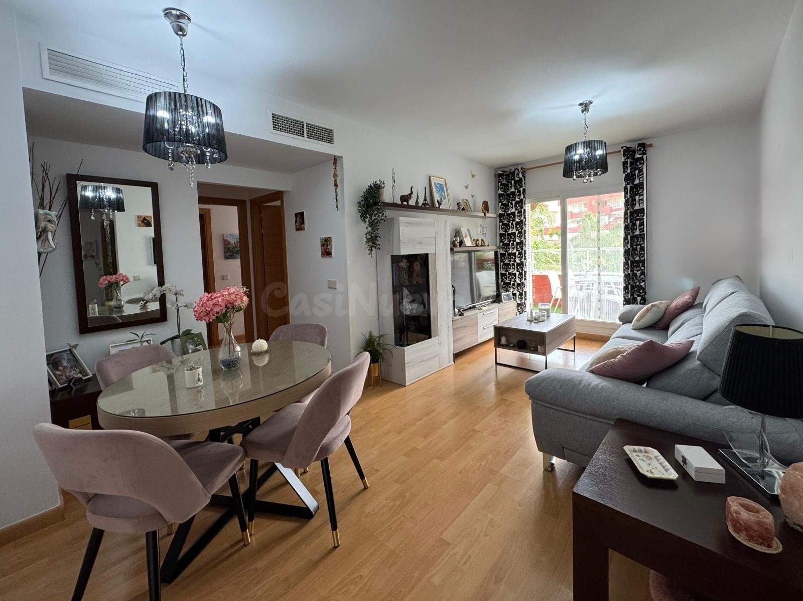 Hermoso apartamento en Santángelo