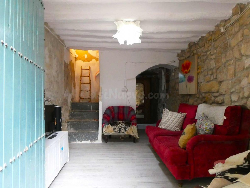 Casa de pueblo en Venta en Maella Zaragoza - foto 3