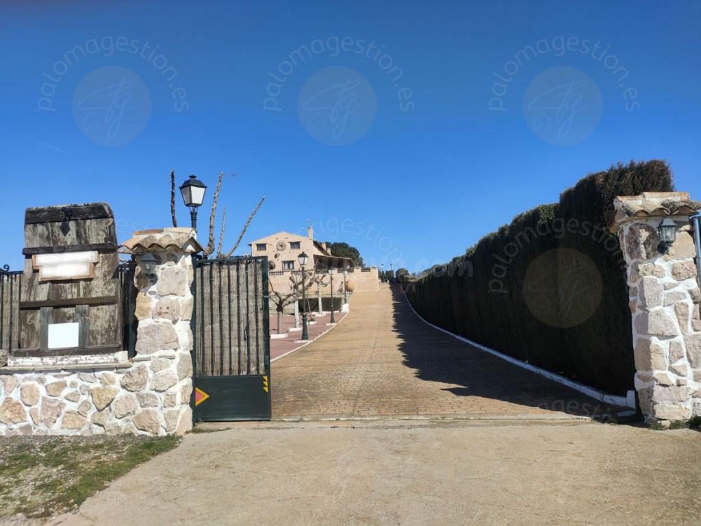 Casa-Chalet en Venta en Villar De Olalla Cuenca