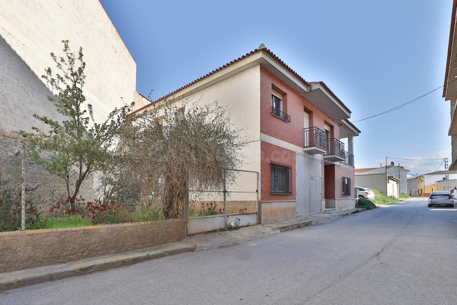 Gran casa en Alcudia de Guadix (Valle del Zabalí) - foto 2
