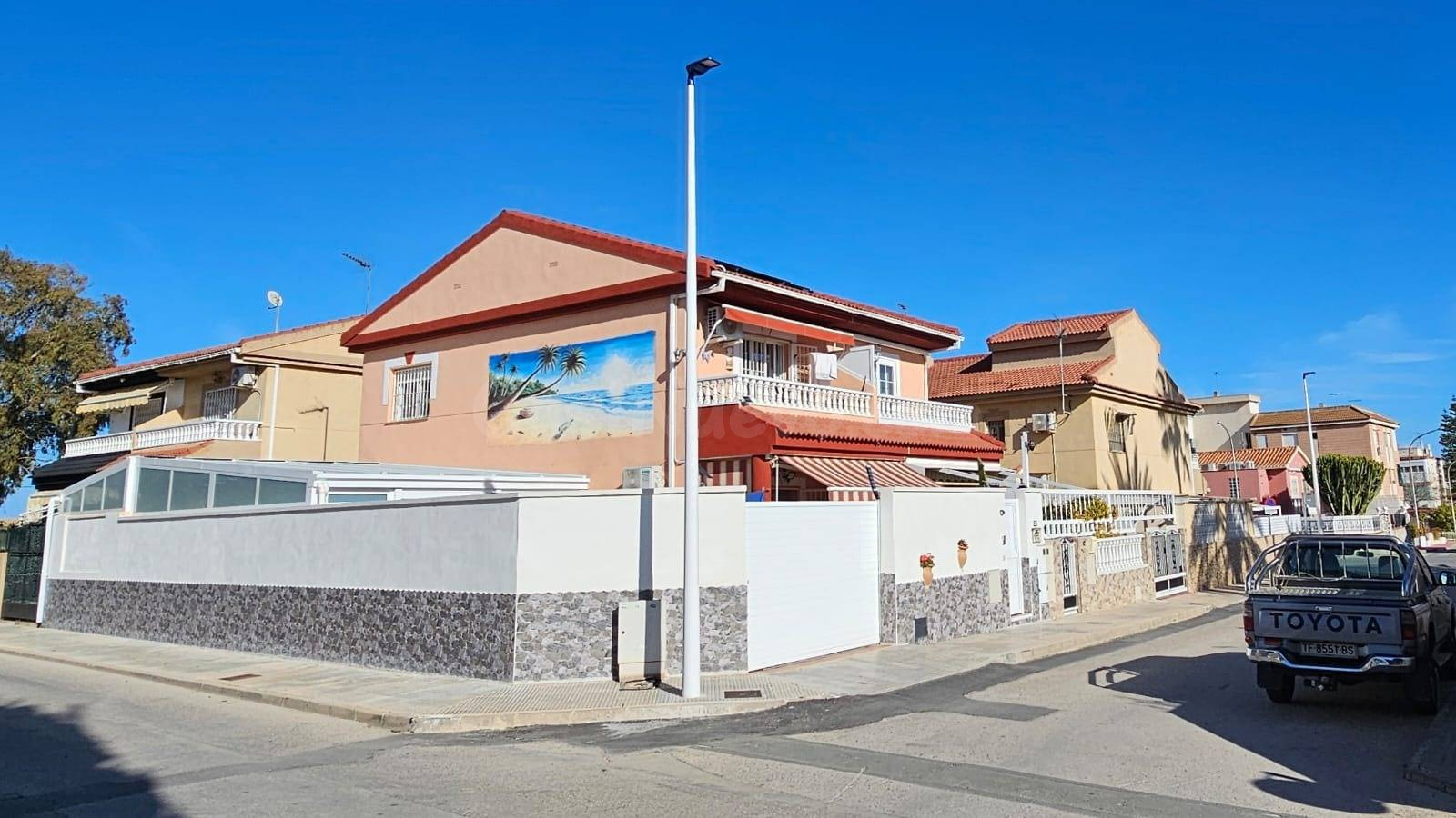 Dúplex- Adosado en Santiago de la Rivera