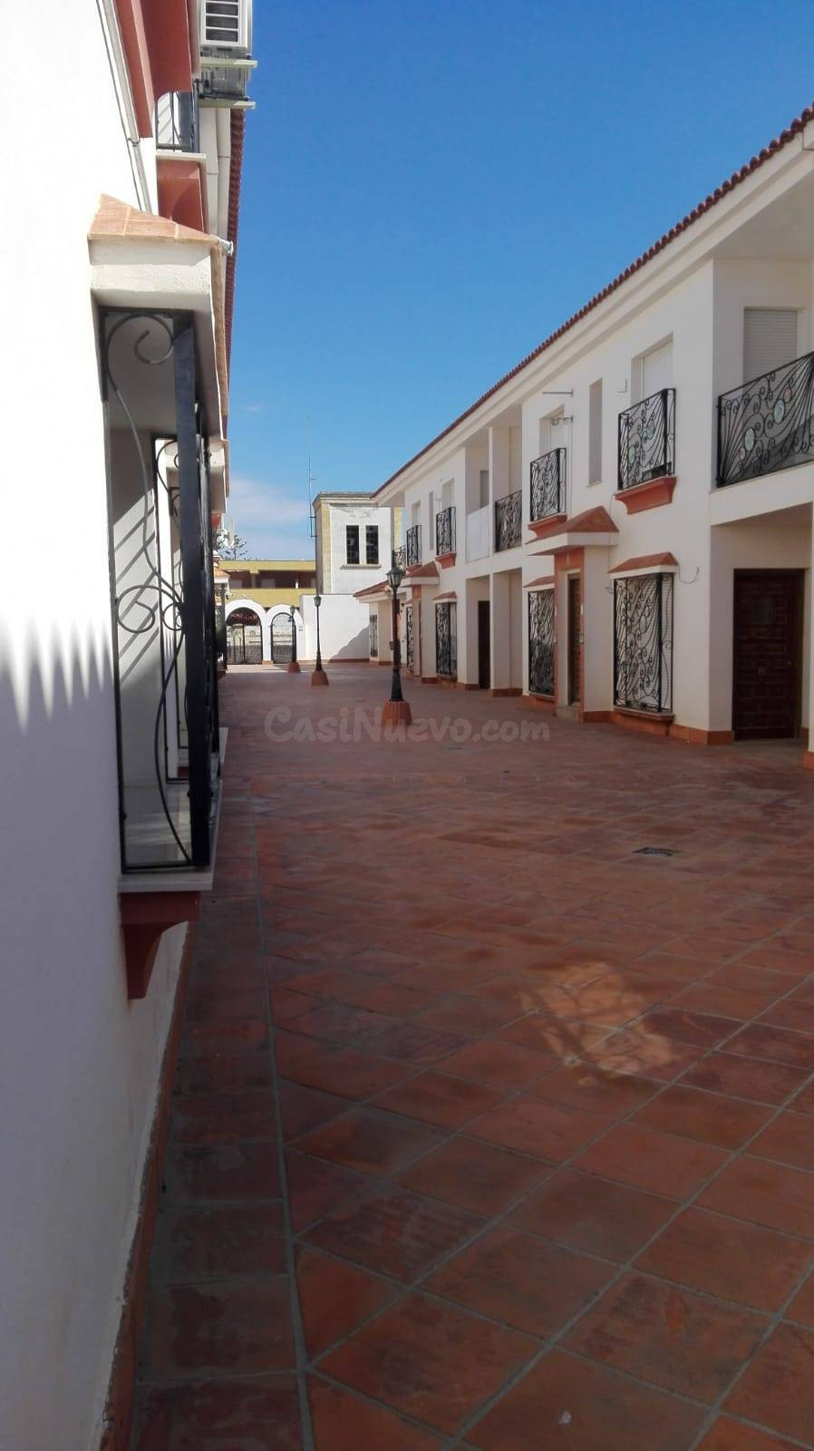 Piso-planta baja - San Javier